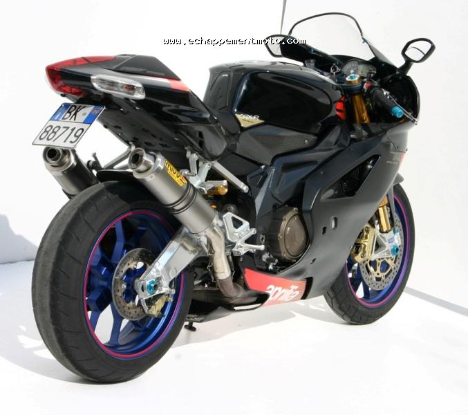 APRILIA RSV 1000 Mivv